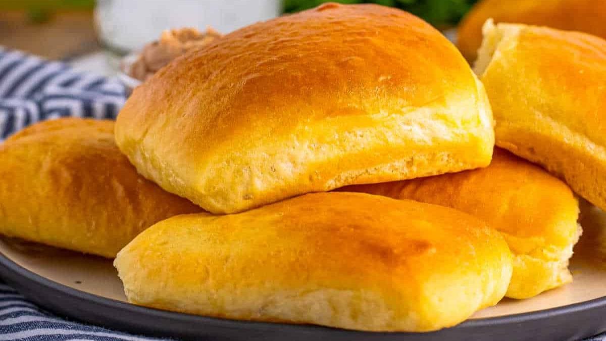 Copycat Texas Roadhouse Rolls Recipe.