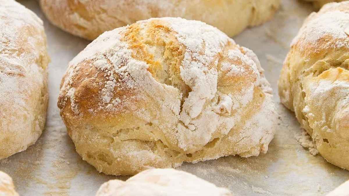 Panini Bread Recipe (Ready In 1 Hour!).