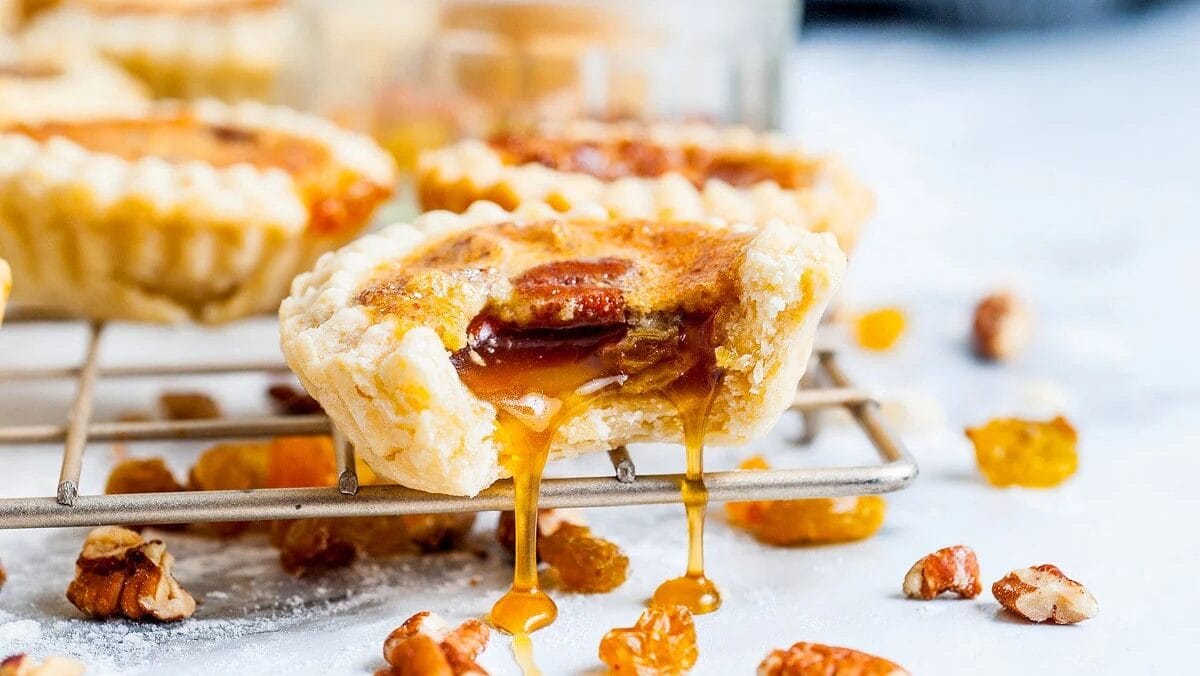 Canadian Butter Tarts.