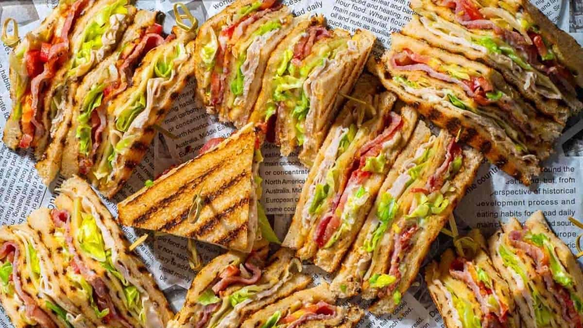 Learn how to make the Classic American Club Sandwich.