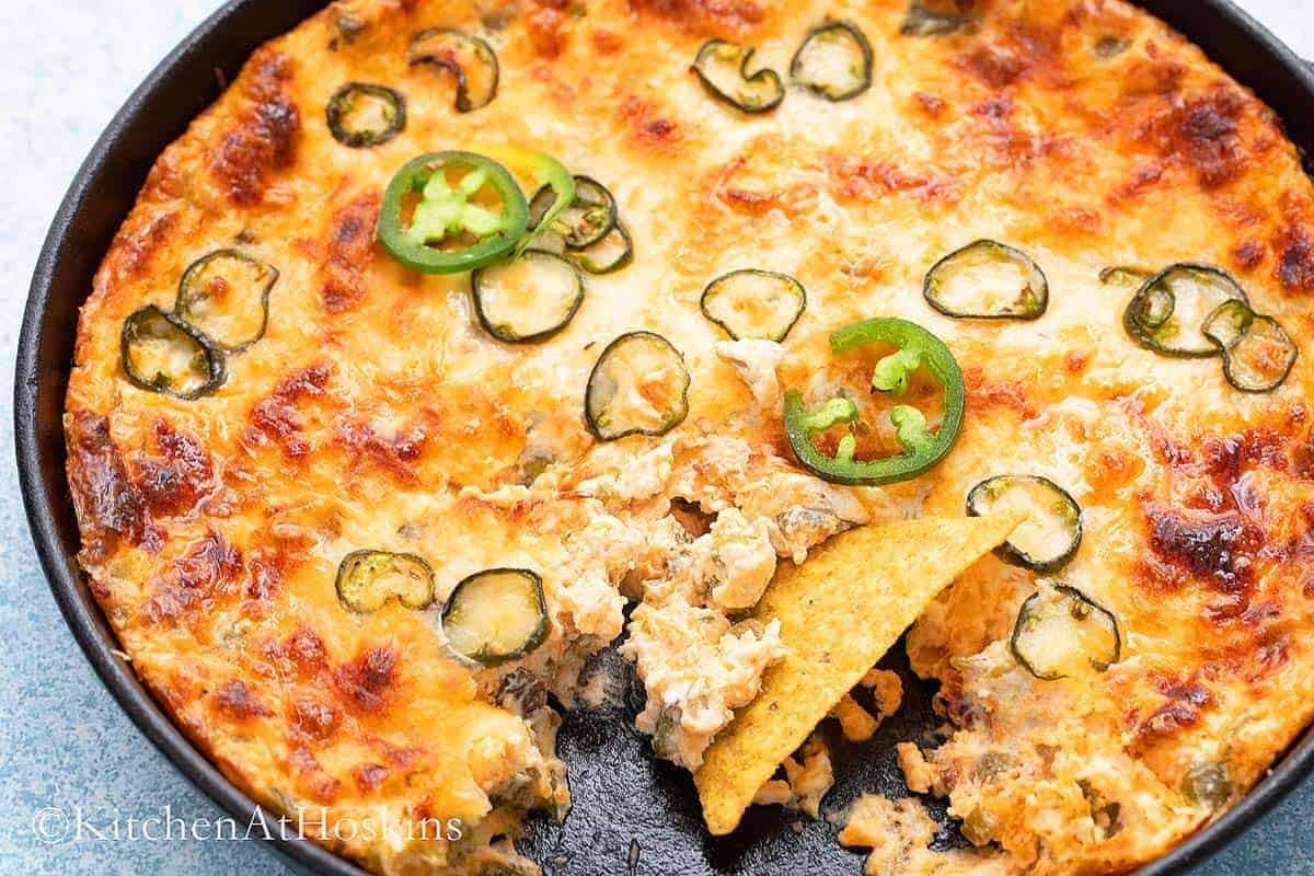 Jalapeno Dip. 