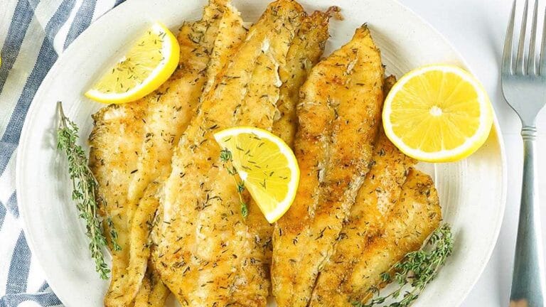 Smoked Catfish.