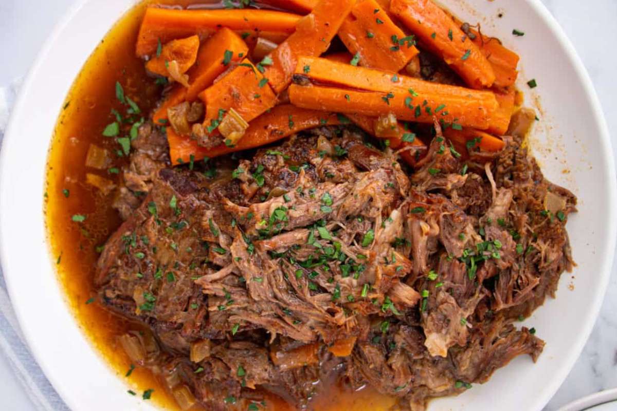 Southern Pot Roast.