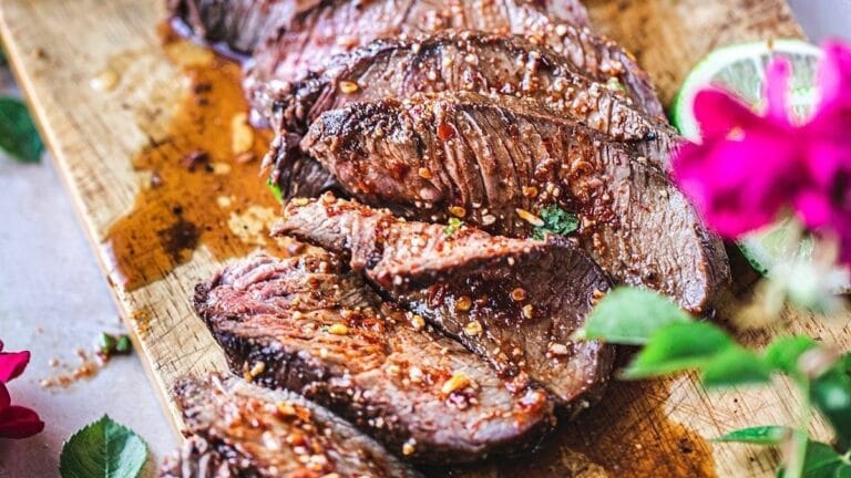 The Best Crying Tiger Recipe