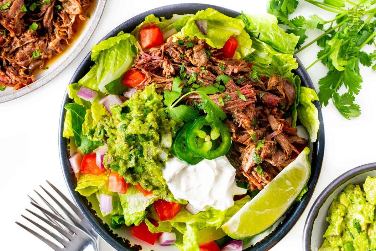 Barbacoa Recipe (Chipotle Copycat). 