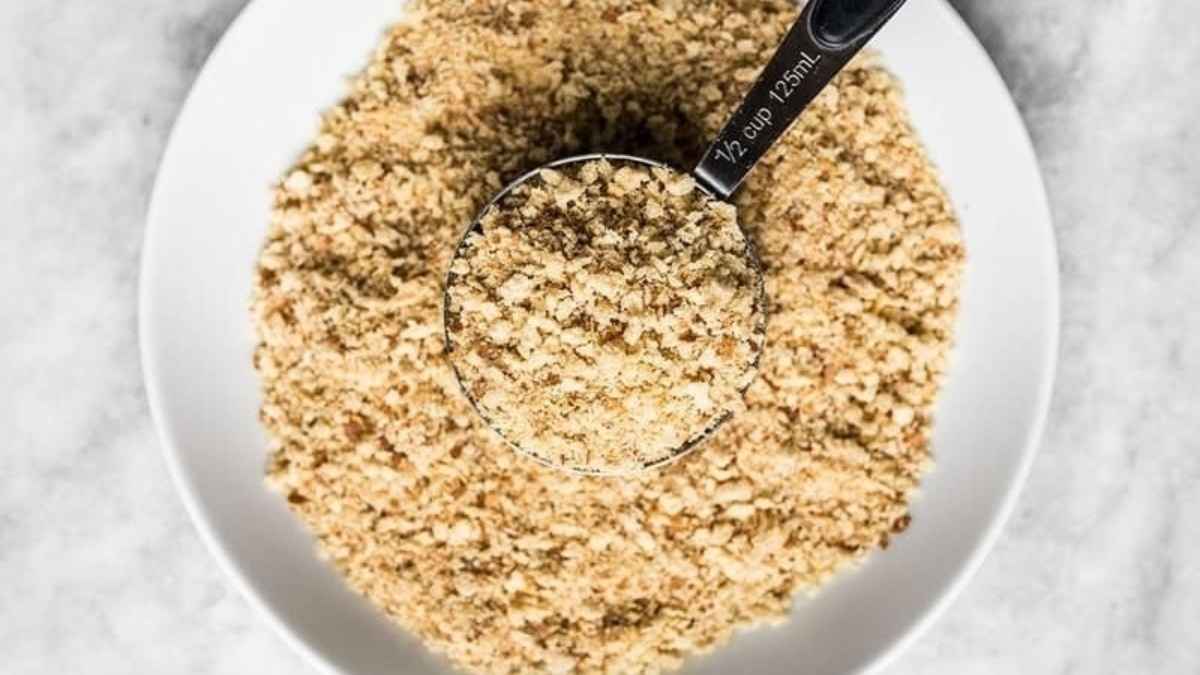 How to Make Breadcrumbs. 