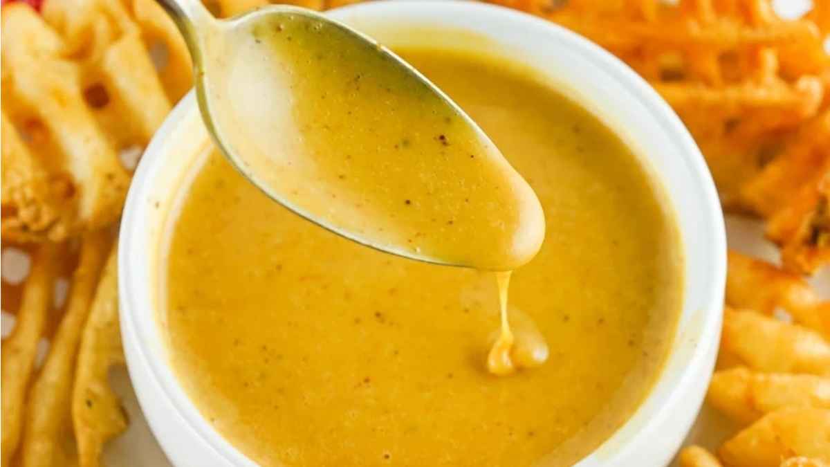 How To Make Chick-Fil-A Sauce.