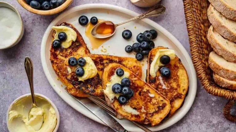 20 Lemon Blueberry Recipes With Fresh Flavors