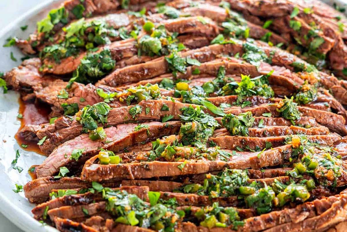 Carne Asada.