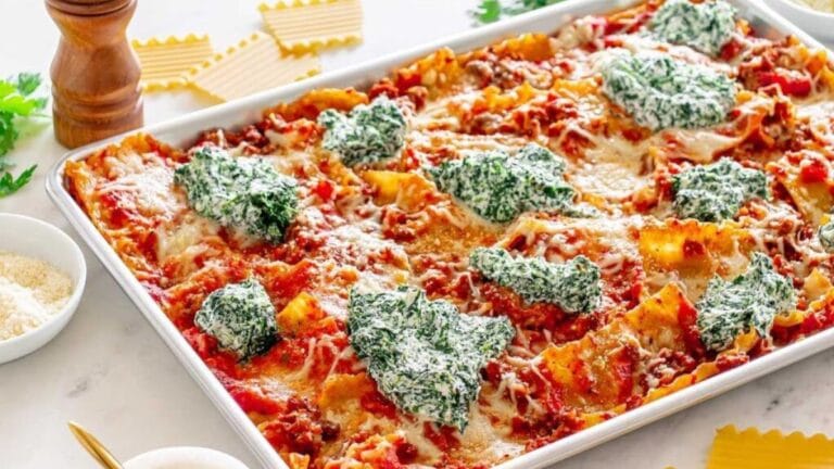 20 sheet pan dinners for easy weeknights