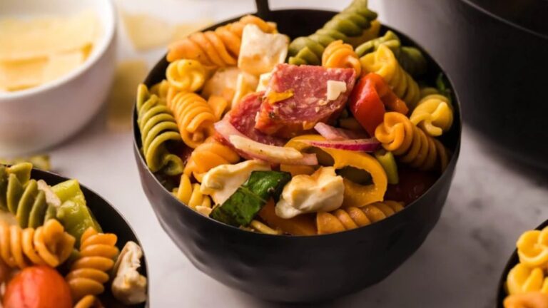 18 Pasta Salad Recipes That Will Become Your New Go-Tos
