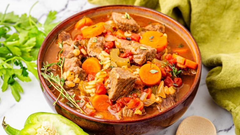 17 Slow Cooker Beef Recipes That Are Fall-Apart Tender and Bursting with Flavor