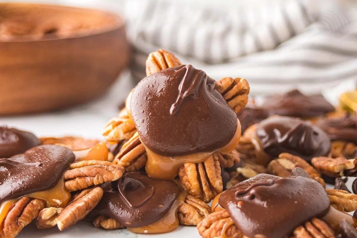 This image has an empty alt attribute; its file name is Homemade_Turtles.jpg