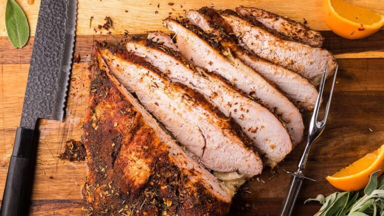 21 Juicy Turkey Breast Recipes for Your Next Gathering