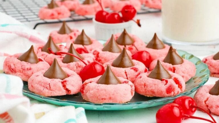 18 crowd-pleasing recipes made with Hershey Kisses