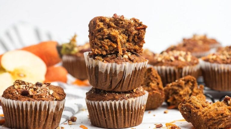 16 nut muffins that make your kitchen smell amazing