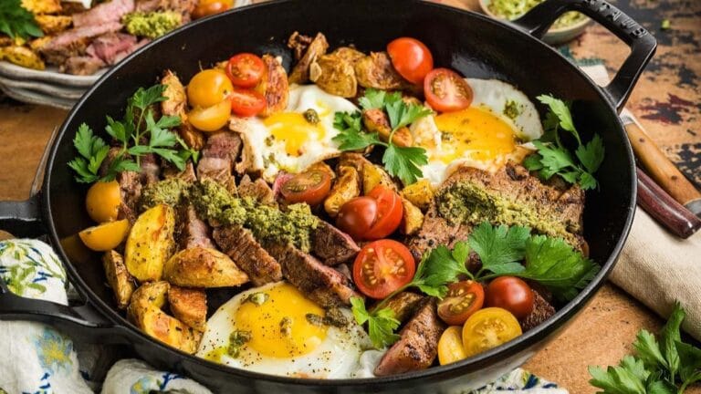 These 14 breakfast dinners are the lazy genius move nobody talks about