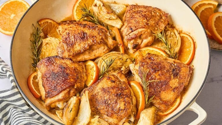 28 chicken thigh recipes that make weeknights exciting again