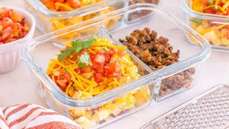 18 meal prep recipes perfect for busy schedules