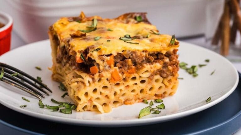 22 classic ground beef casseroles that always satisfy