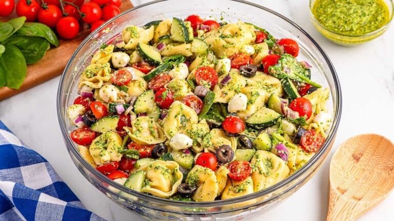 Italian side dishes that feel straight out of a trattoria