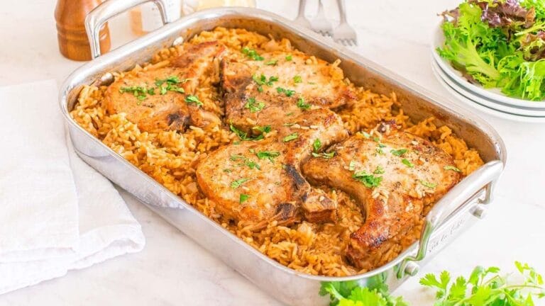 20 pork chop recipes that turn a basic cut into a showstopper