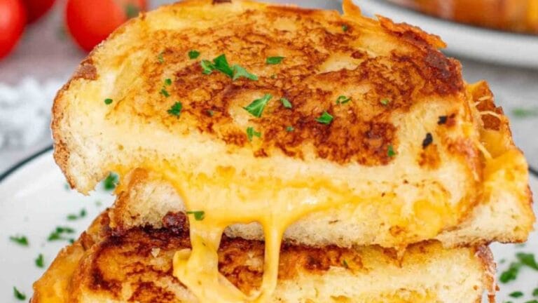 Crispy, gooey, and totally addictive: 20 grilled cheese recipes to try now