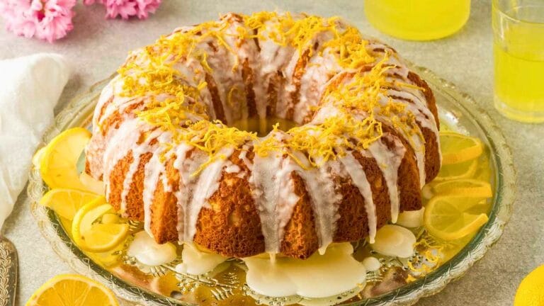 The only bundt cake recipes you’ll ever need (seriously!)