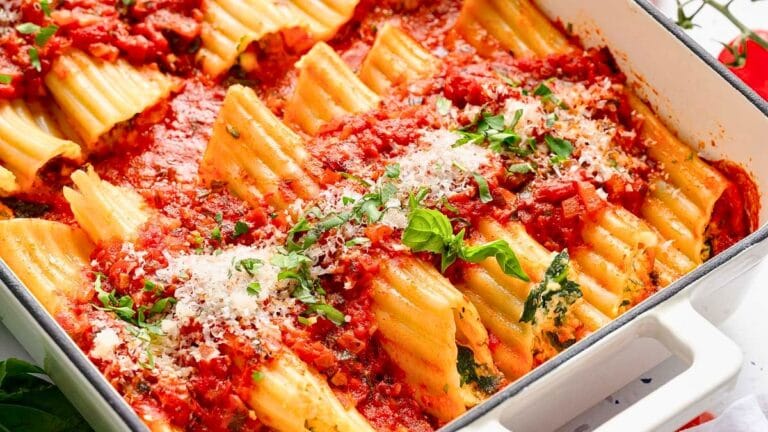 18 American-Italian recipes that feel like a cozy Sunday dinner
