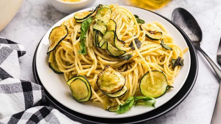 21 pasta dishes that never fail at dinnertime