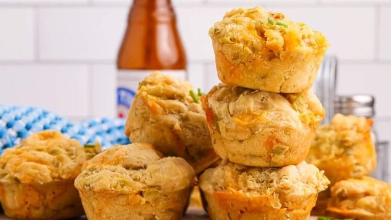 14 savory muffin recipes that are perfect for any meal
