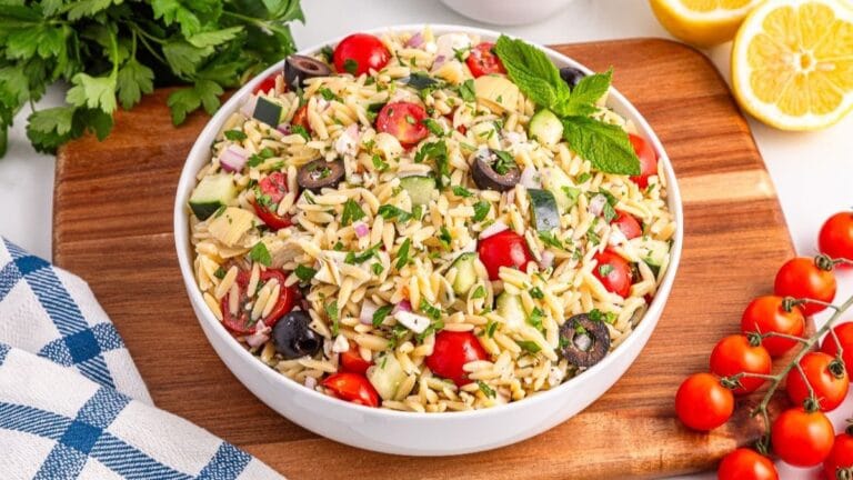 18 unforgettable salad recipes that break the mold