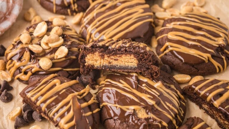 20 cookies that made me bake another batch right away