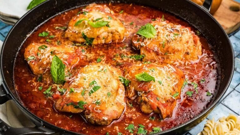 22 elegant meals that are simple but feel high-end