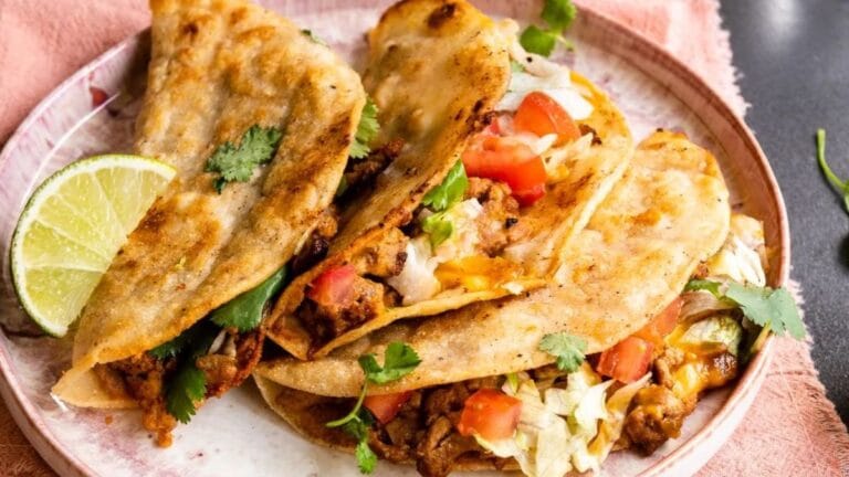 16 tacos guaranteed to fire up your taste buds all week